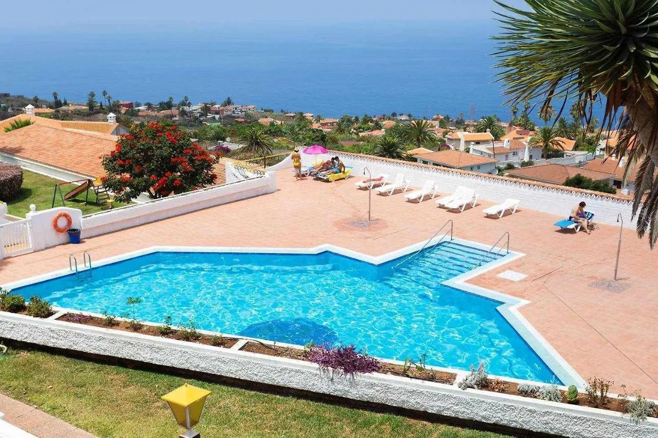 Appartement Acogedora Vivienda En Tenerife Con Vistasy Piscina à Tacoronte Espagne