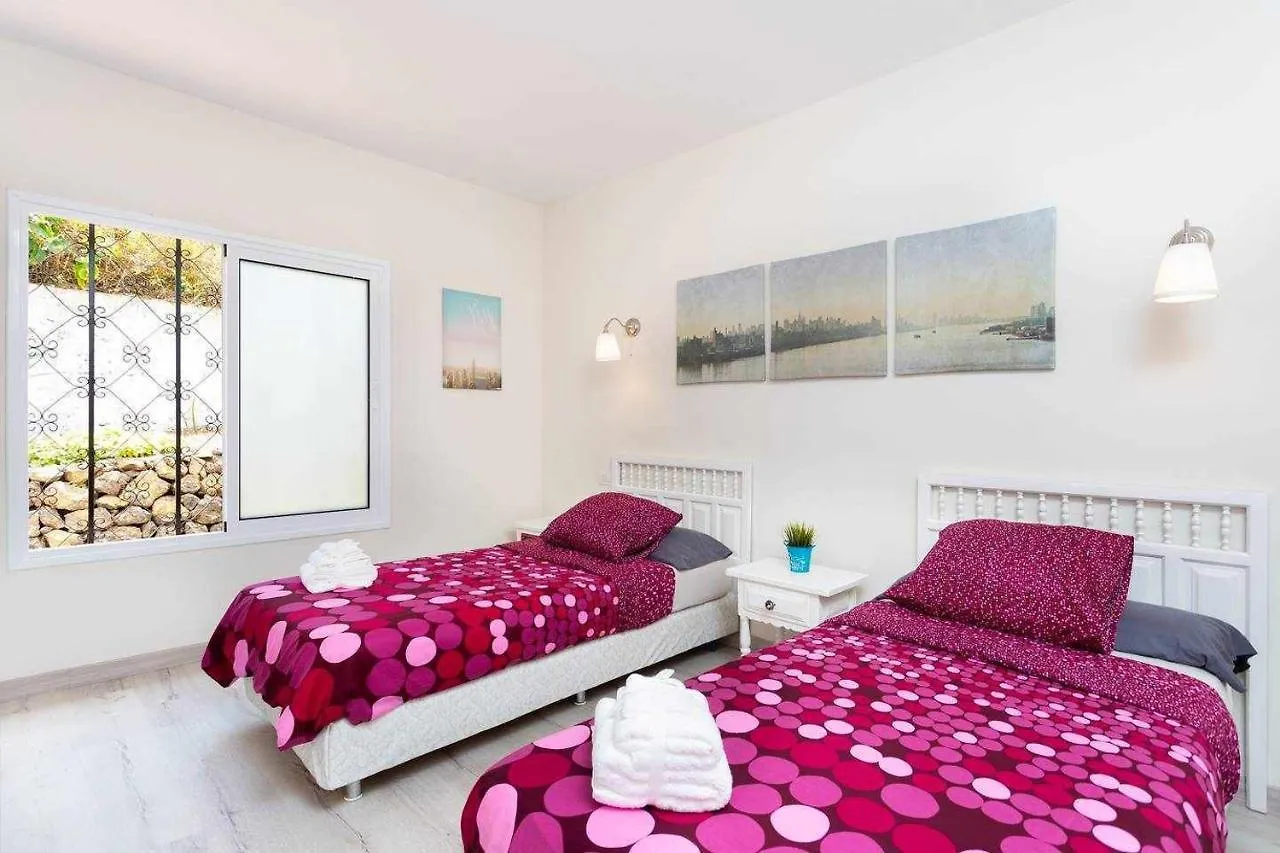 Appartement Acogedora Vivienda En Tenerife Con Vistasy Piscina à Tacoronte